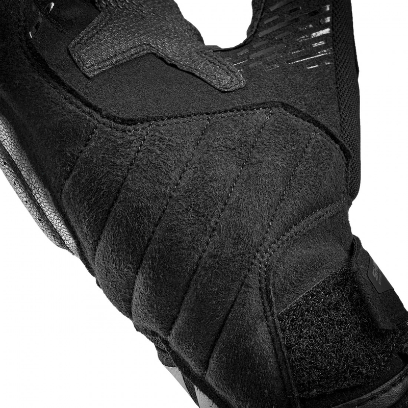 Shima Blaze 3.0 motocikla cimdi, melni