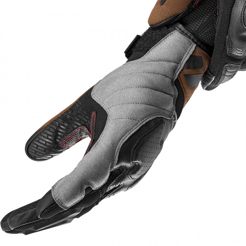 Shima Blaze 3.0 motocikla cimdi brūni
