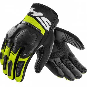 Shima Blaze 3.0 motocikla cimdi, fluorescējoši dzelteni