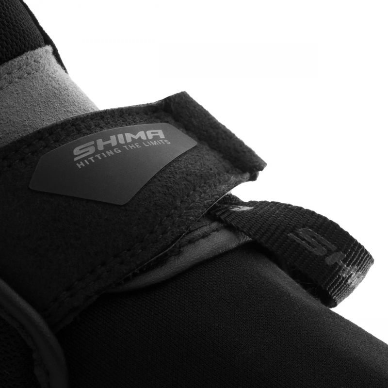 Shima Blaze 3.0 motocikla cimdi, fluorescējoši dzelteni