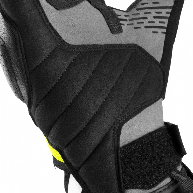 Shima Blaze 3.0 motocikla cimdi, fluorescējoši dzelteni
