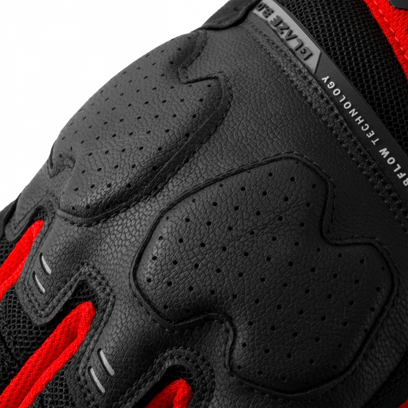 Motocikla cimdi Shima Blaze 3.0 sarkani