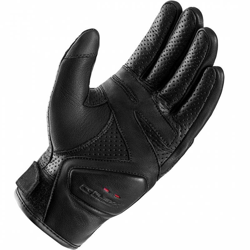 Shima Bullet 3.0 motocikla cimdi, melni