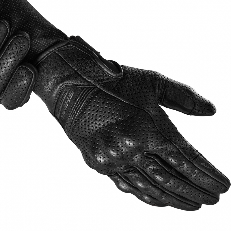 Shima Bullet 3.0 motocikla cimdi, melni