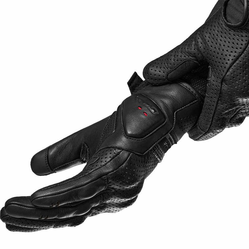 Shima Bullet 3.0 motocikla cimdi, melni