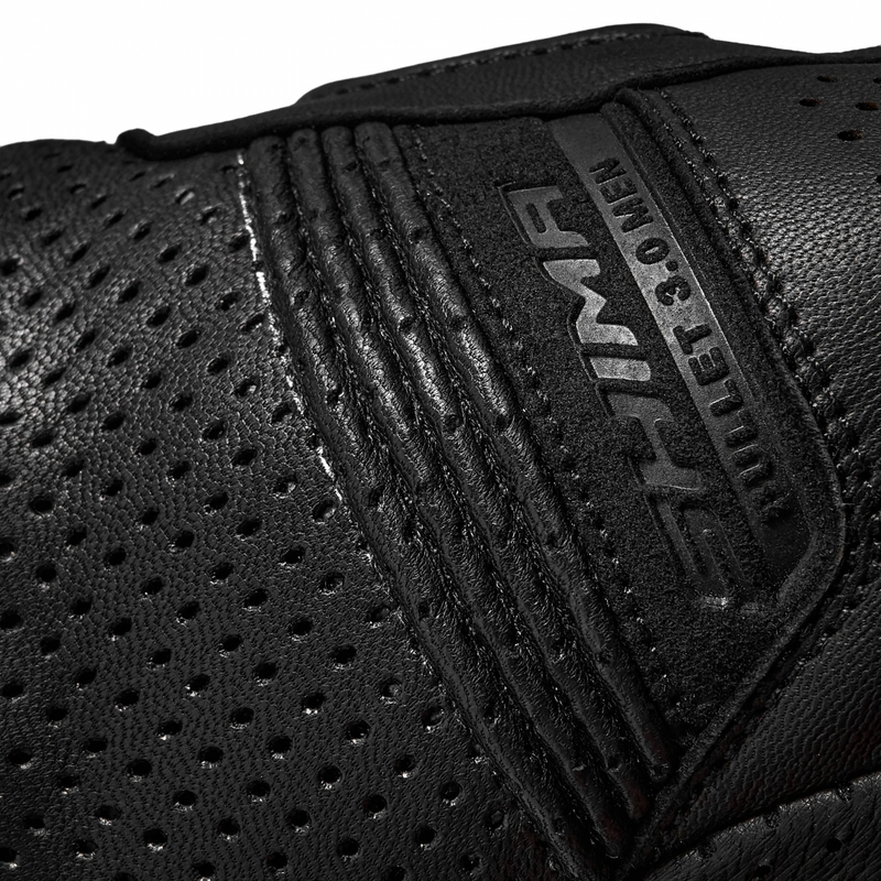 Shima Bullet 3.0 motocikla cimdi, melni