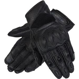 Rebelhorn Flux II Sieviešu motocikla cimdi Black