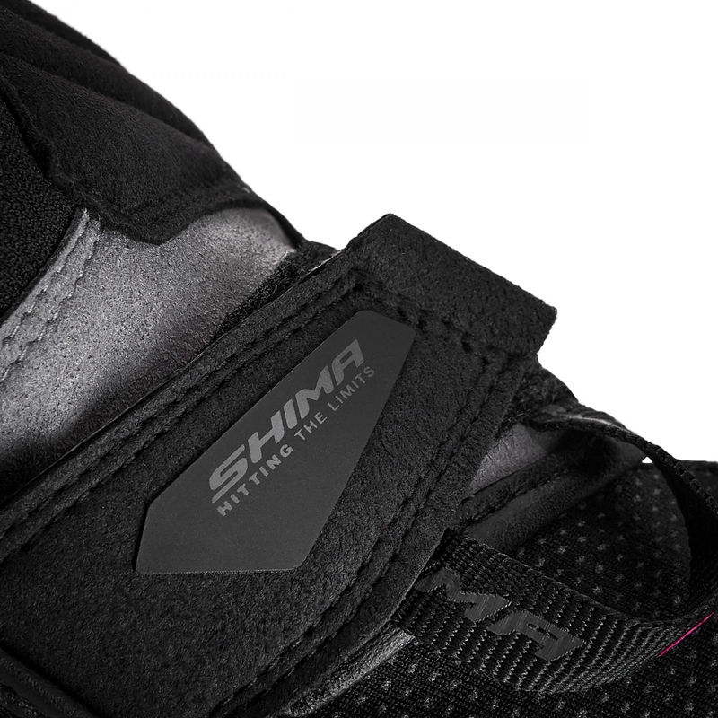 Sieviešu motocikla cimdi Shima Blaze 3.0 rozā