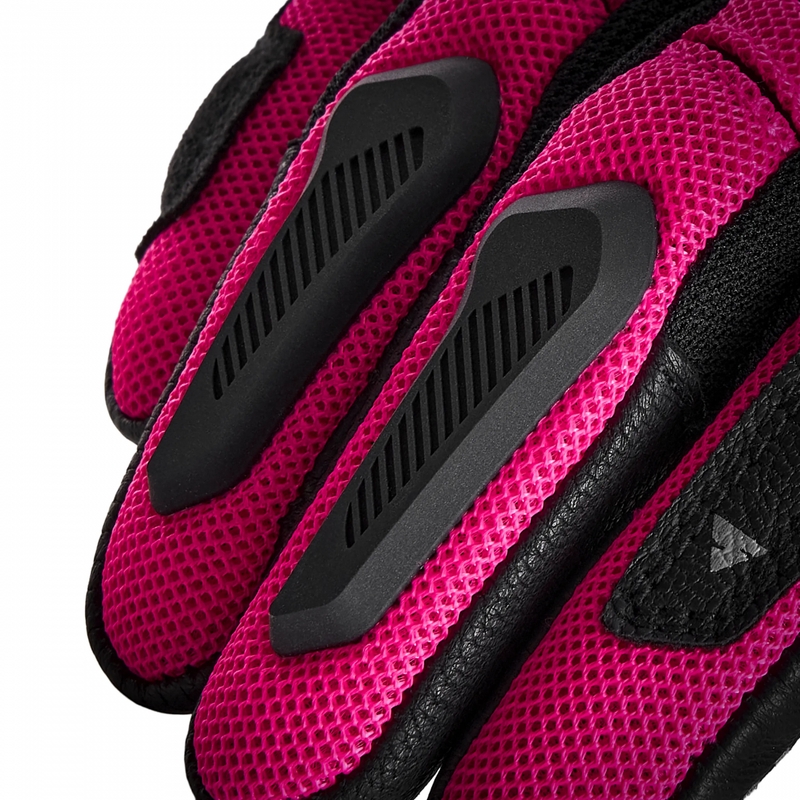 Sieviešu motocikla cimdi Shima Blaze 3.0 rozā