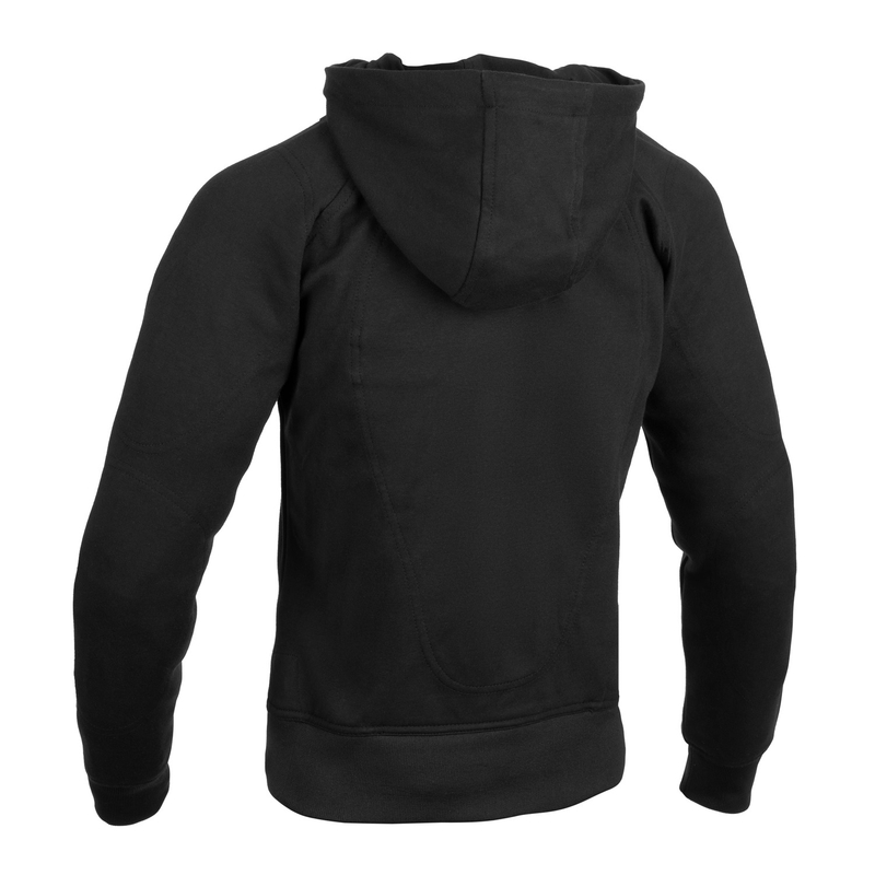 Oxford Armourlite AA Contour sieviešu motocikla jaka, melna