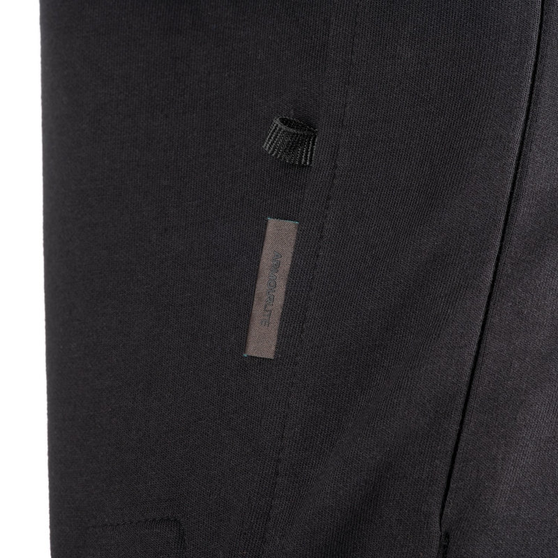 Oxford Armourlite AA Contour sieviešu motocikla jaka, melna