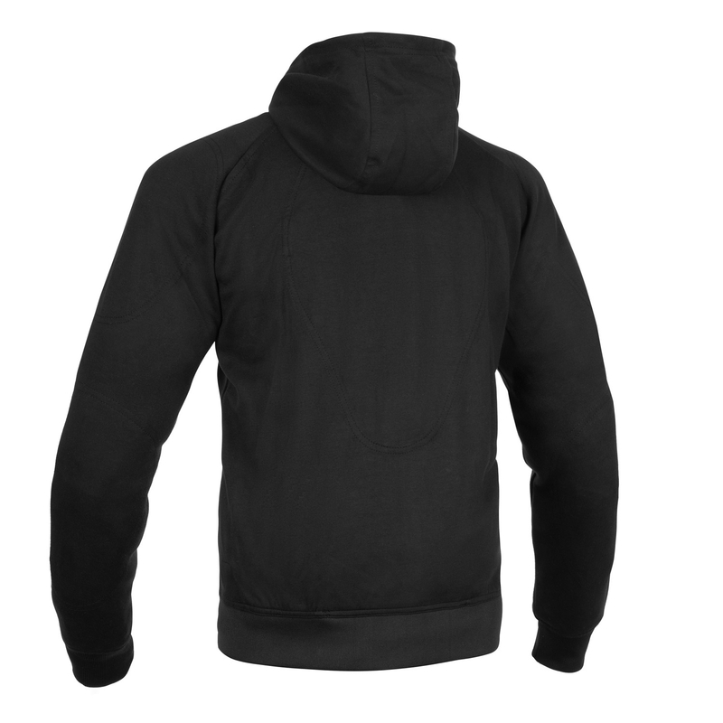 Oxford Armourlite AA Pullon motocikla jaka melna