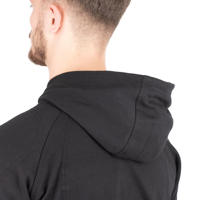 Oxford Armourlite AA Pullon motocikla jaka melna