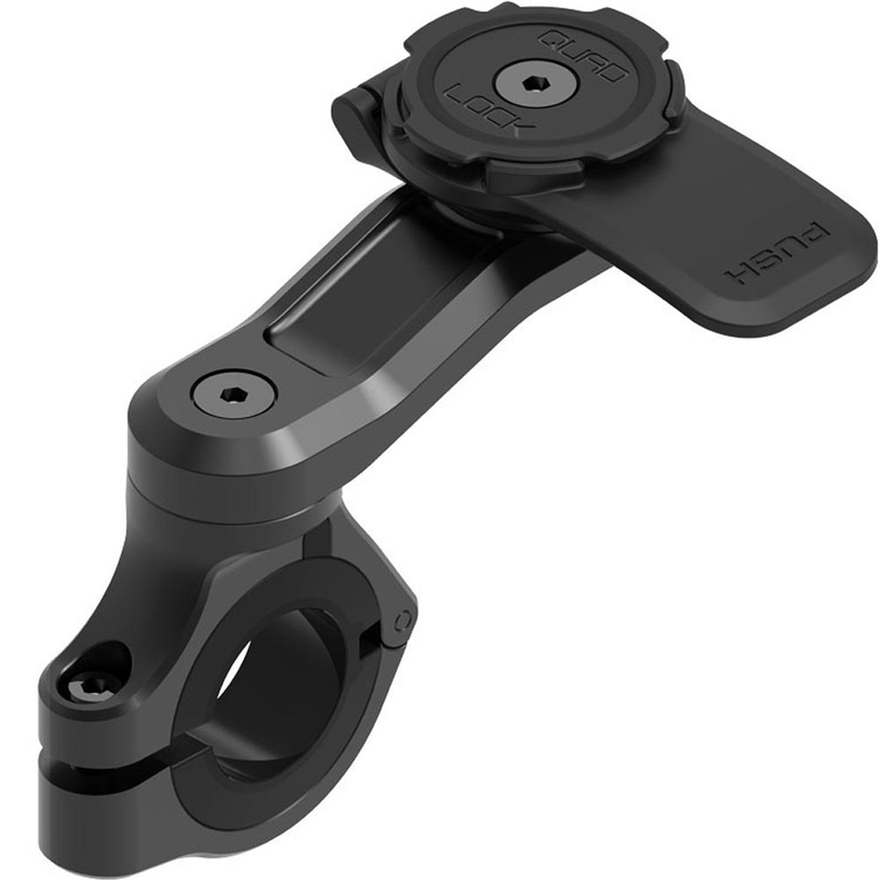Quad Lock® motocikla stūres stiprinājums Pro