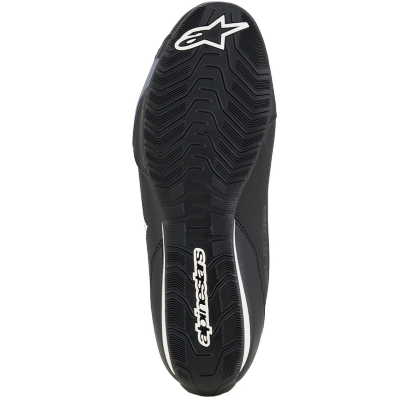 Alpinestars Celer motociklu zābaki melni-tumši pelēki