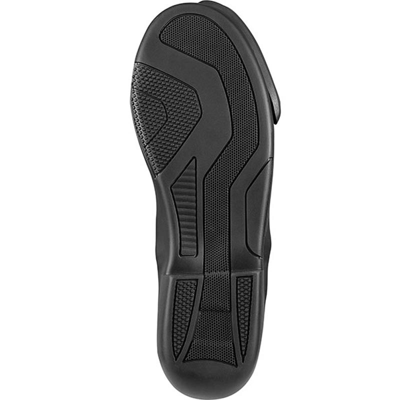 Forma Freccia EVO melni un balti motocikla zābaki