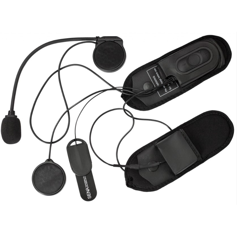 Bluetooth interkoms SENA LINKIN RIDE PAL III