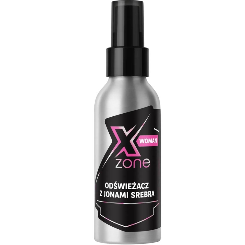 Atsvaidzinātājs ar sudraba joniem Xzone Woman 100 ml
