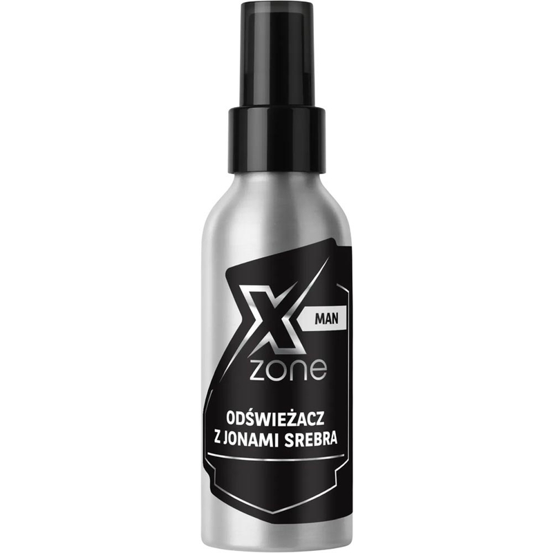 Atsvaidzinātājs ar sudraba joniem Xzone Man 100 ml