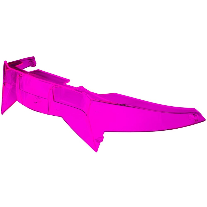 Aerodinamiskais stabilizators CASSIDA AERO ķiverēm, rozā