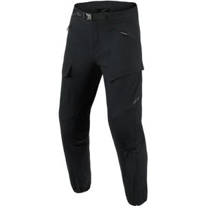 Alpinestars Juggernaut V2 motocikla bikses melnas