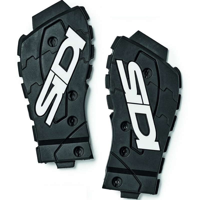 SIDI SRS CF 3 SRS zoles melnas