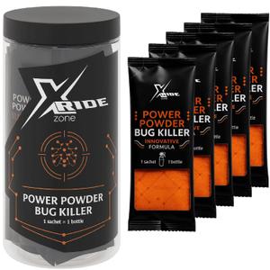 Kukaiņu atbaidītājs XzoneRide® Power Powder Bug Killer 50 g