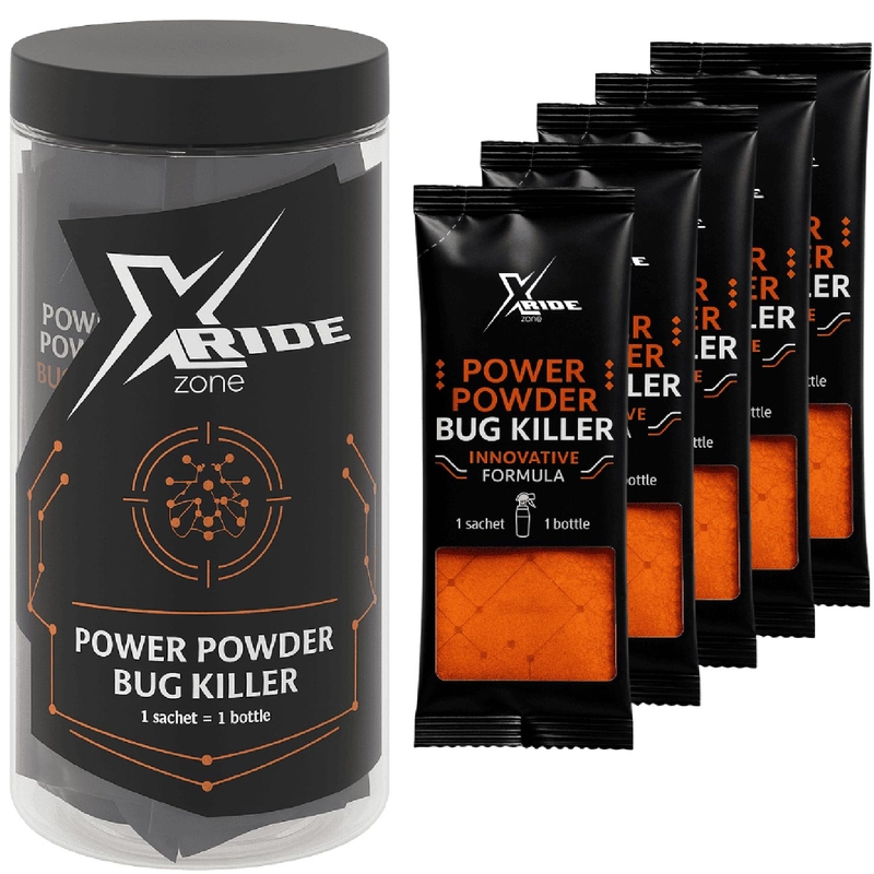 Kukaiņu atbaidītājs XzoneRide® Power Powder Bug Killer 50 g