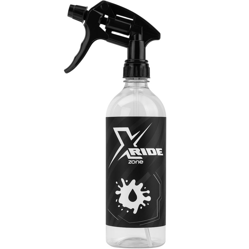 XzoneRide® kratītājs pulvera pulvera pagatavošanai