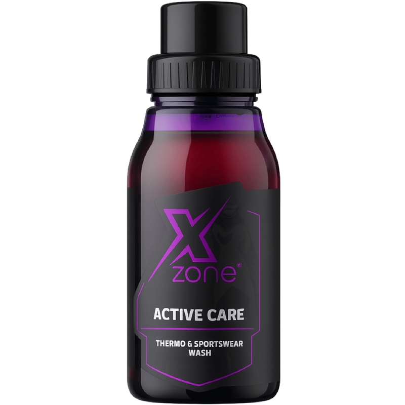 Veļas mazgāšanas līdzeklis Xzone® Active Care - termo un sporta apģērbu mazgāšanai 300 ml