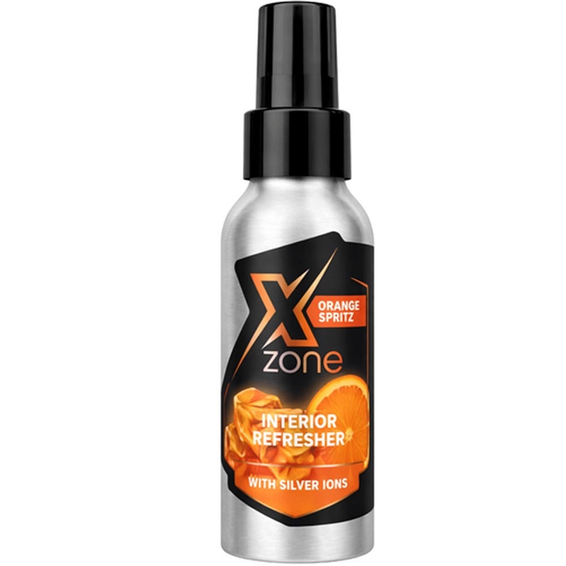 Xzone® atsvaidzinātājs ar sudraba joniem apelsīnu spritz 100 ml