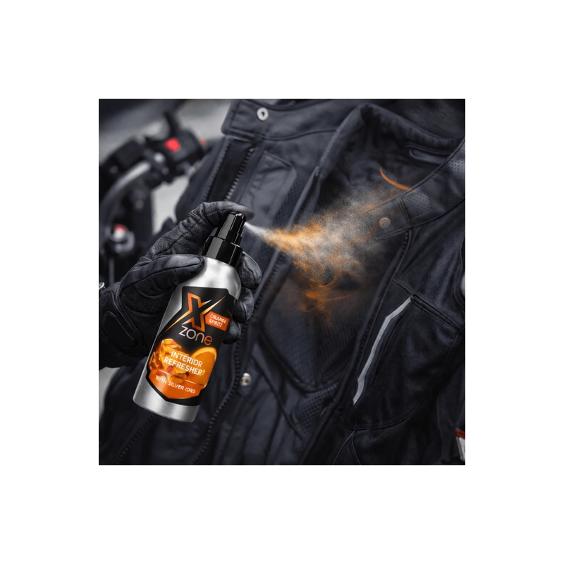 Xzone® atsvaidzinātājs ar sudraba joniem apelsīnu spritz 100 ml