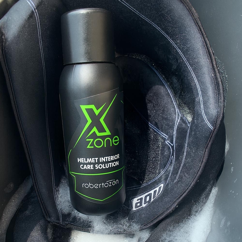 Ķiveres salona kopšanas līdzeklis Xzone® Ķiveres salona kopšanas līdzeklis 300 ml