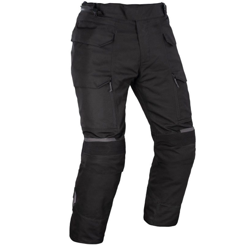 Oxford Advanced Rockland Dry2Dry™ motocikla bikses, melnas