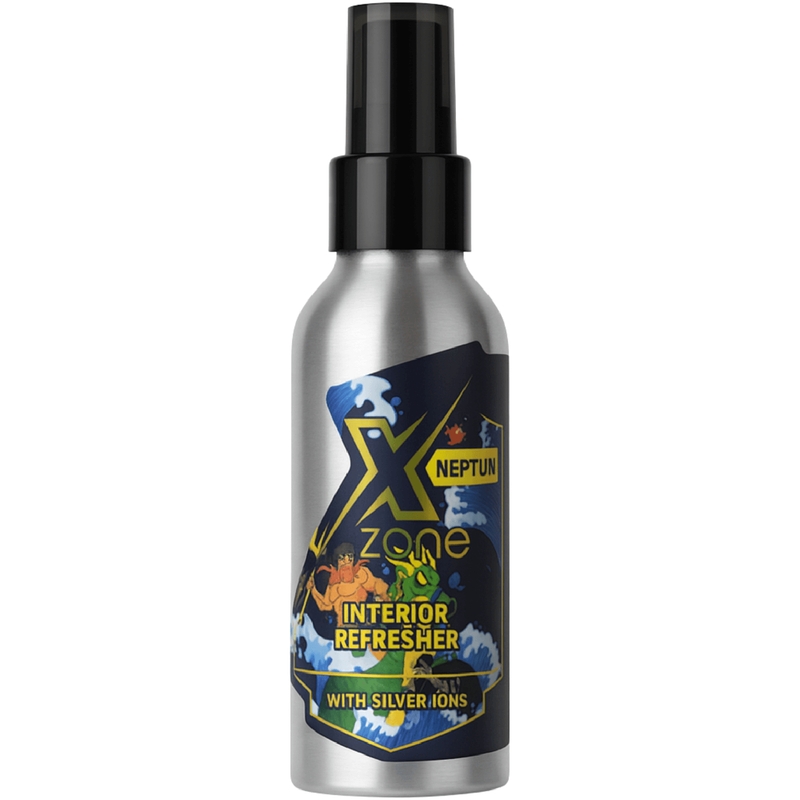Xzone® atsvaidzinošais līdzeklis ar sudraba joniem Neptun 100 ml