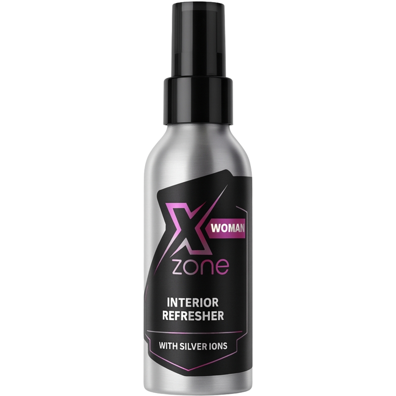Xzone® atsvaidzinošs līdzeklis ar sudraba joniem sievietēm 100 ml