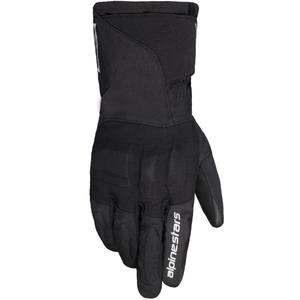 Alpinestars WT-1 Drystar® izolēti motocikla cimdi, melni