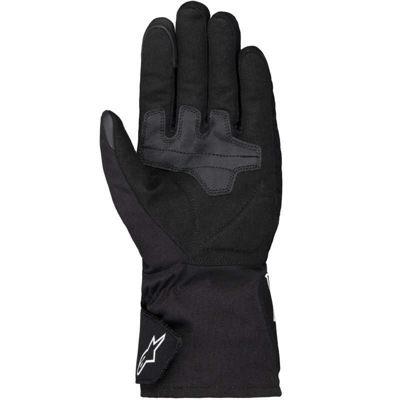 Alpinestars WT-1 Drystar® izolēti motocikla cimdi, melni