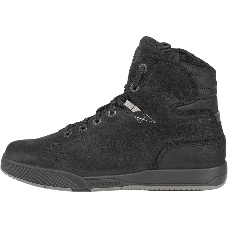 Forma Swift X Fit Dry motocikla zābaki melni-melni