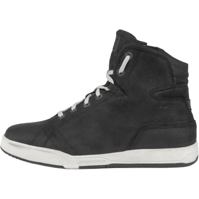 Forma Swift X Fit Dry motocikla zābaki melni-balti