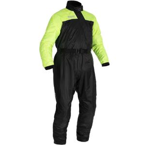 Oxford Rain Seal 22 melns-fluo dzeltens
