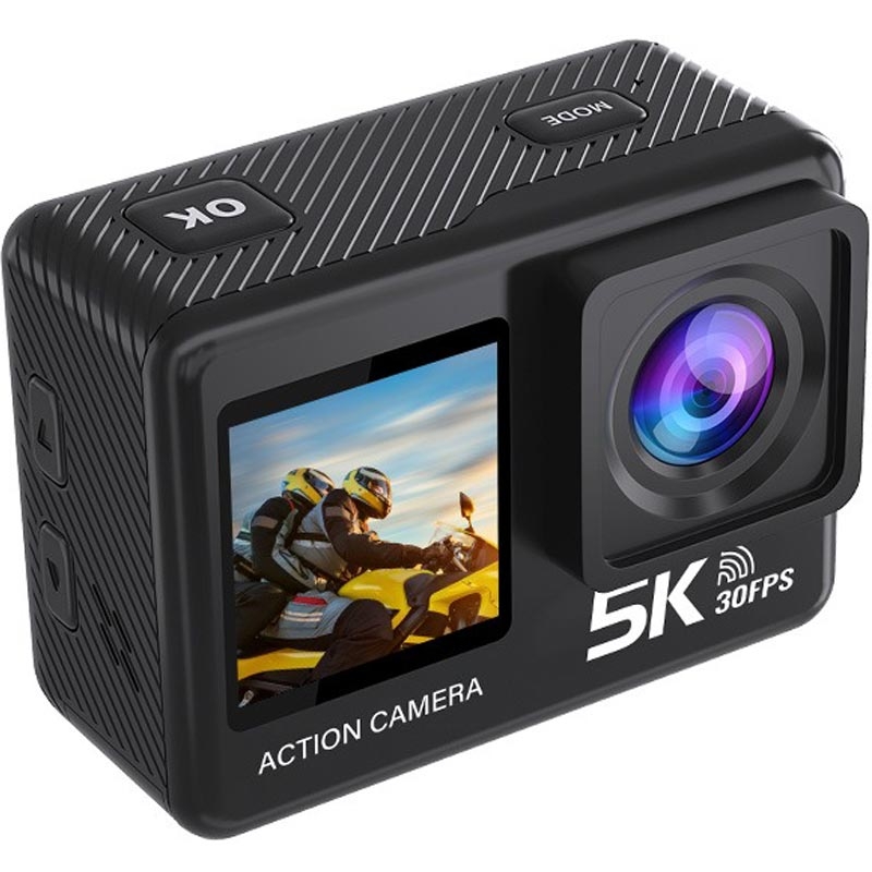 MaxTo 5K V3 darbības kamera