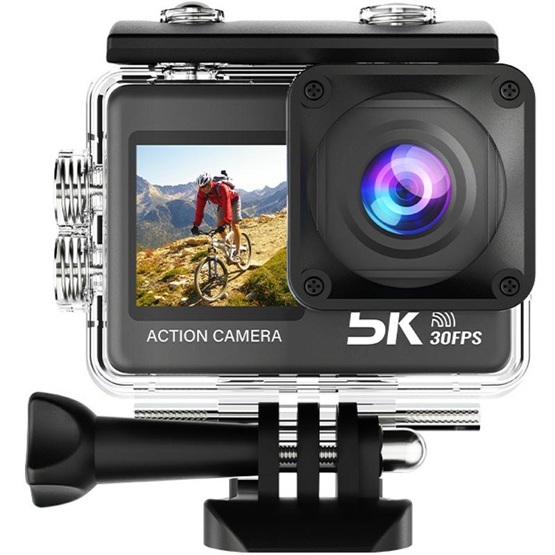 MaxTo 5K V3 darbības kamera