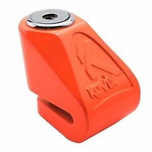 Disku bremžu bloķētājs KOVIX KN1 oranžs
