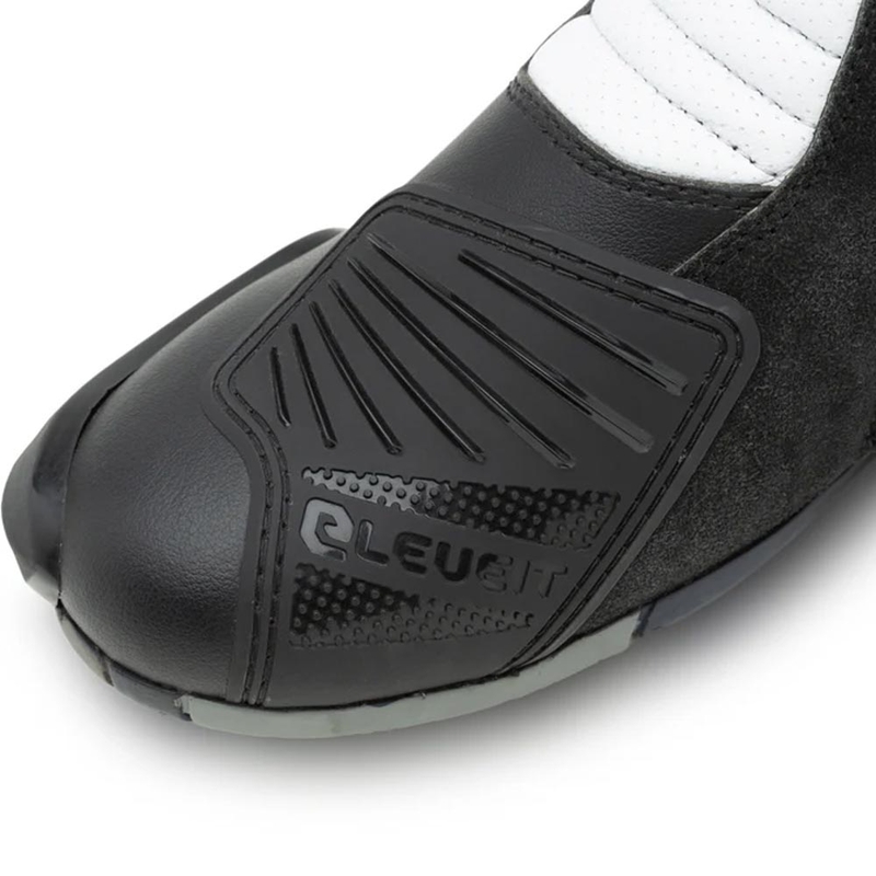 Eleveit ST-01 motocikla zābaki melni balti