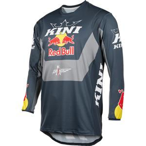 KINI Red Bull MXC 1.0 motokrosa krekls, antracīts