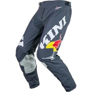KINI Red Bull MXC 1.0 motokrosa bikses antracīta krāsā