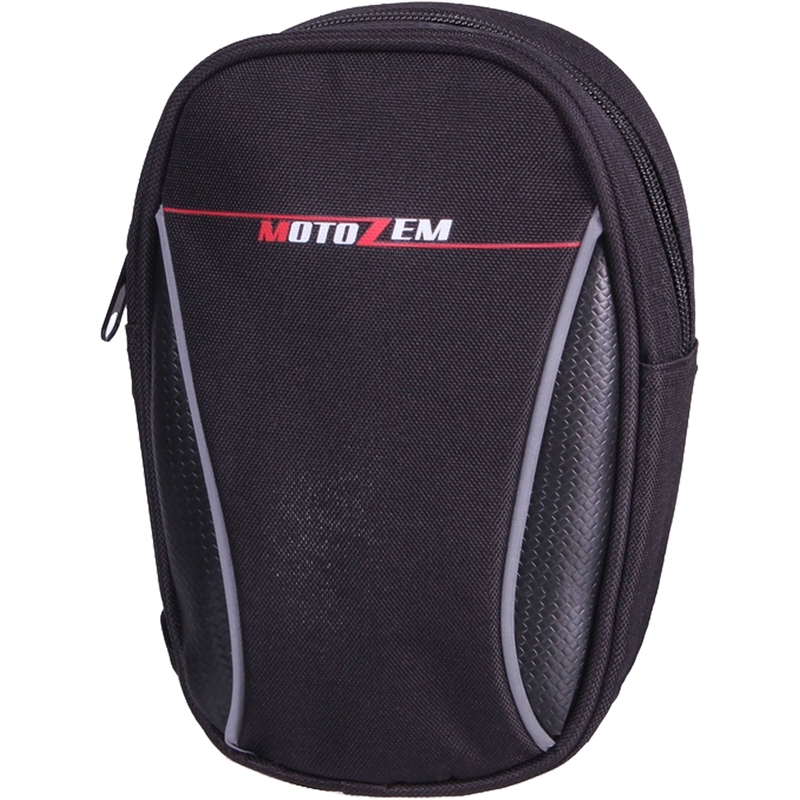 MotoZem augšstilba soma melna 3 l