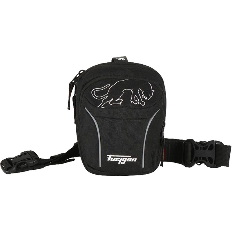 Furygan Sac Colt EVO 2 melna augšstilba kabata