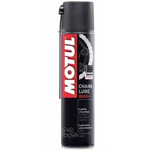 Ķēdes eļļošanas aerosols Motul C2+ Road Plus 400 ml
